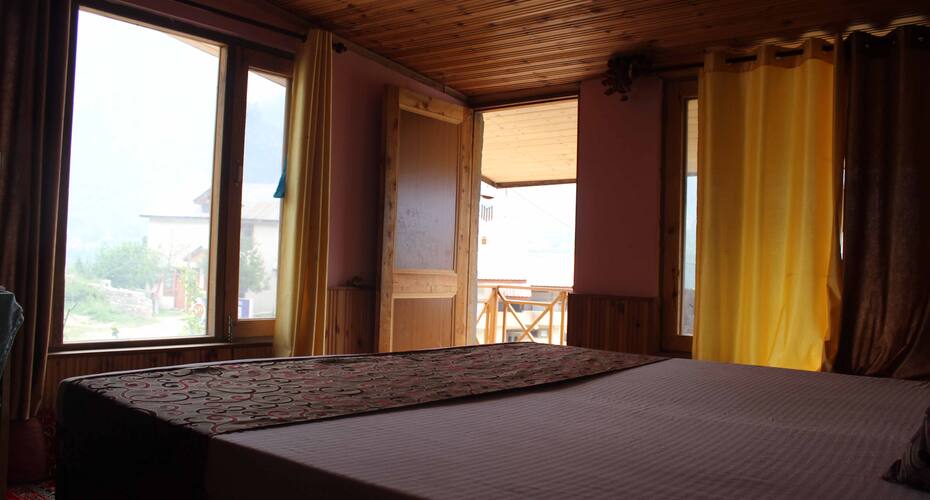 Hotel Rebenz Manali, Manali 5